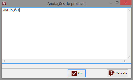 Anotando no DataVenia