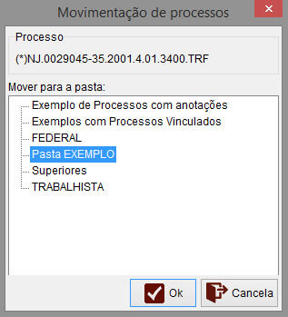 movendo no DataVenia